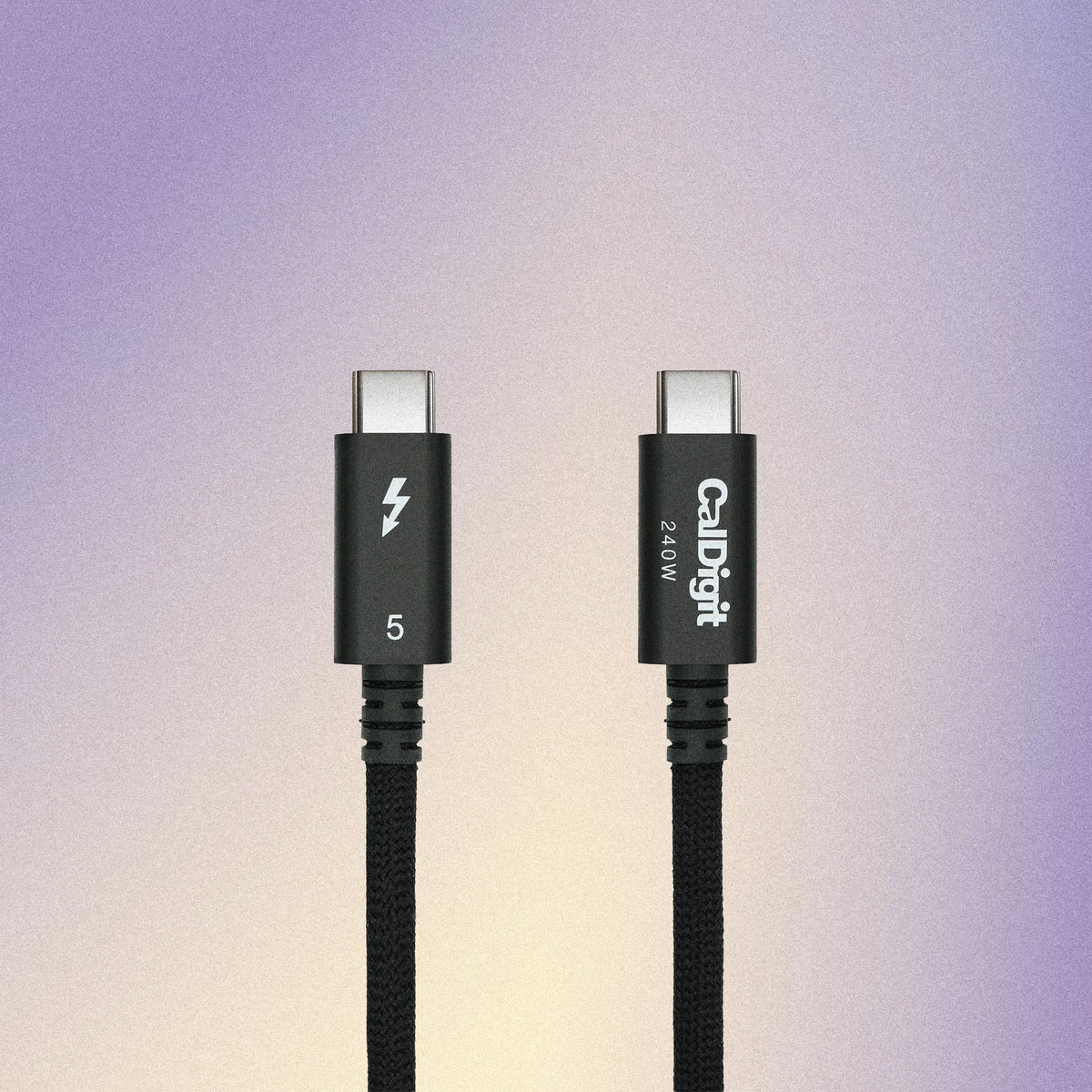 CalDigit Thunderbolt 5 Pro Cable - 0.5m