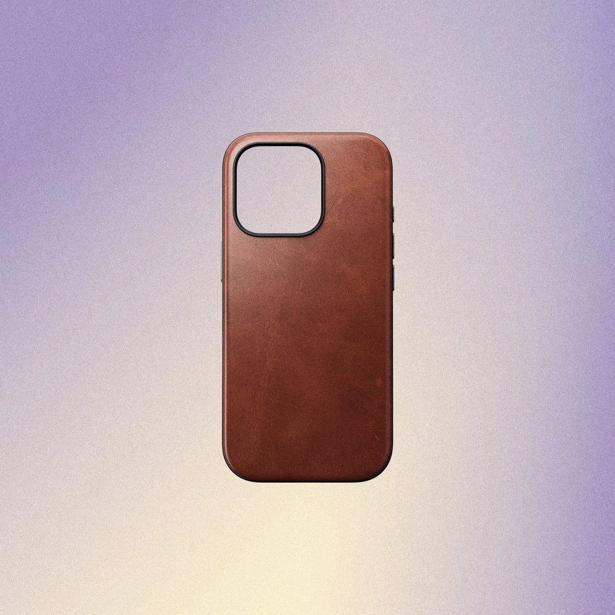 Nomad Modern Leather Case with Horween Leather for iPhone 16 Pro - Olde Dublin - Limited Edition