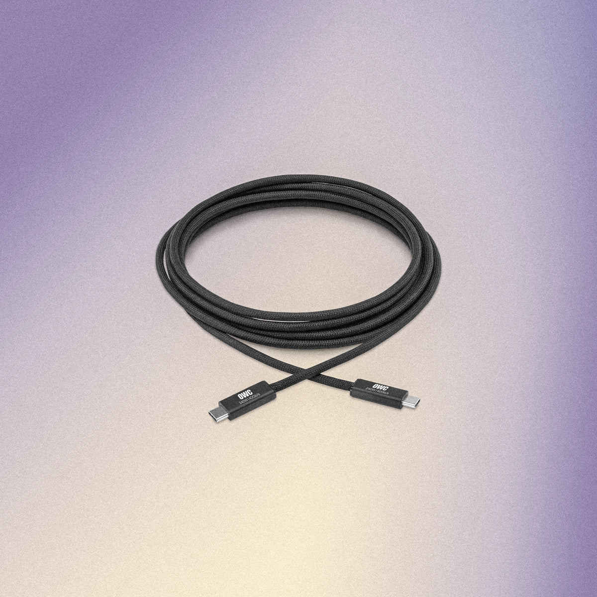 OWC USB4 (40Gb/s & 240W) Active Optical Cable - 3.0m