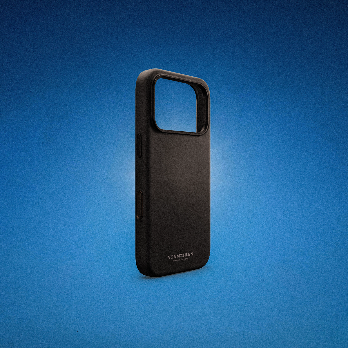 Vonmählen Soft Silicone Case for iPhone 18 Pro Max - Brown