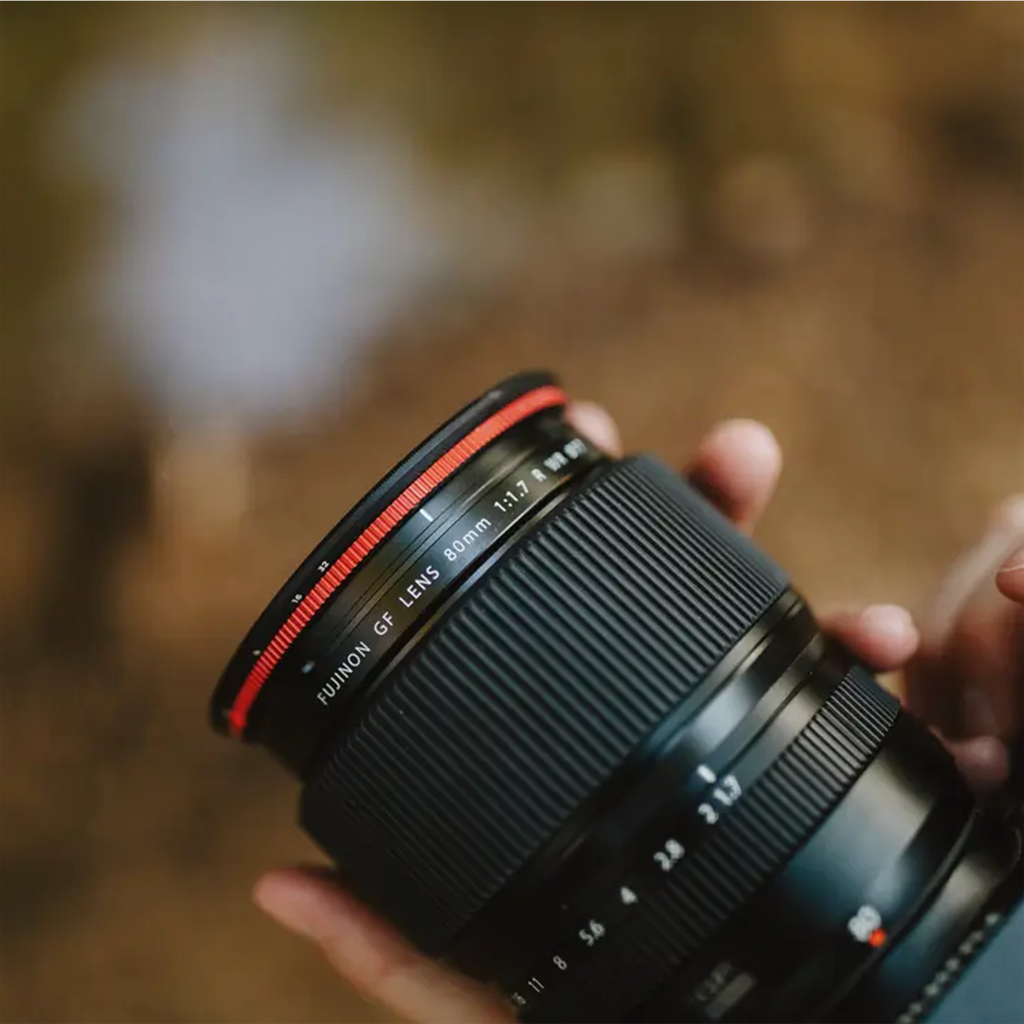 Moment 67mm Variable ND Filter with CineBloom for 67mm Lens - 10%
