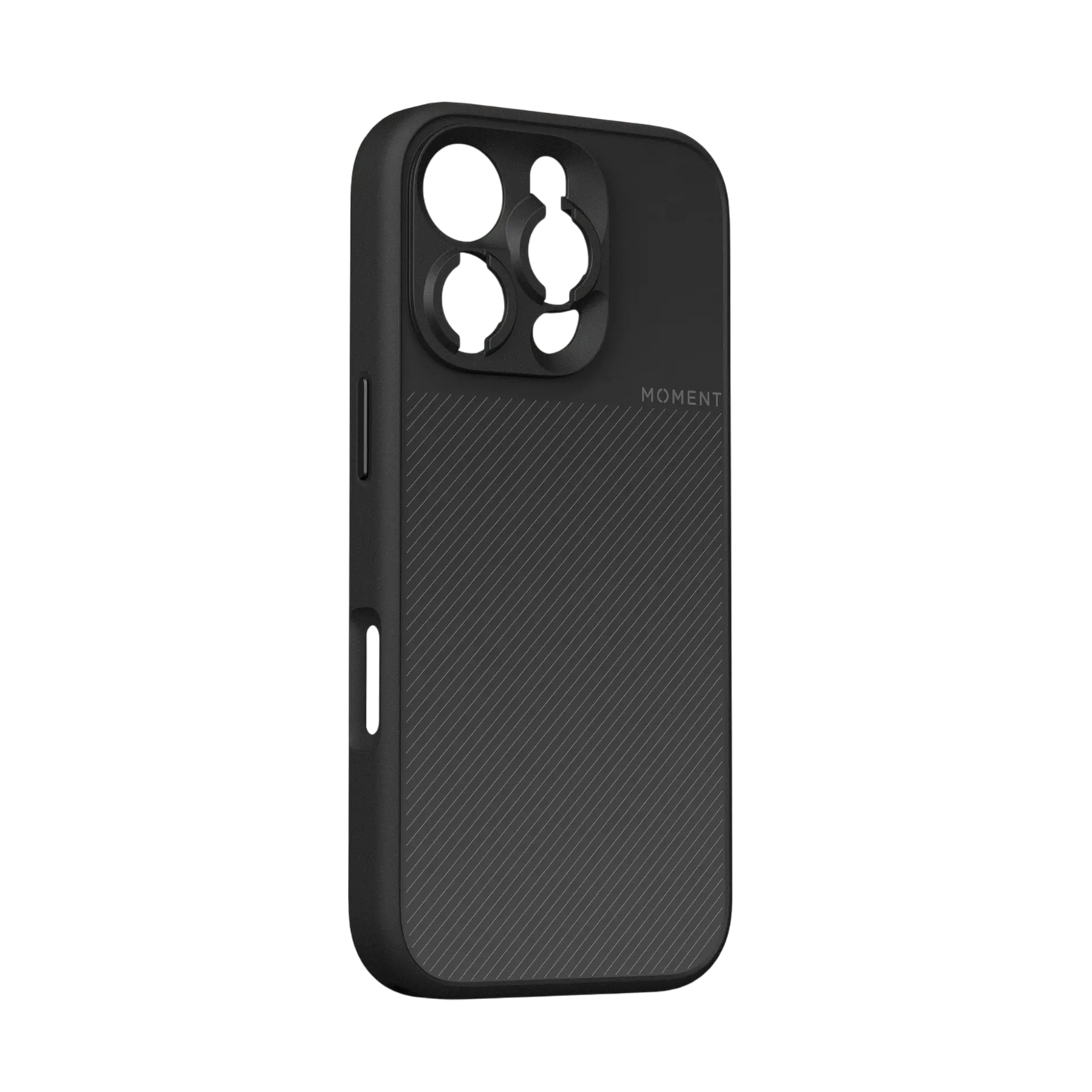 Moment Camera Case for iPhone 16 Pro - Black