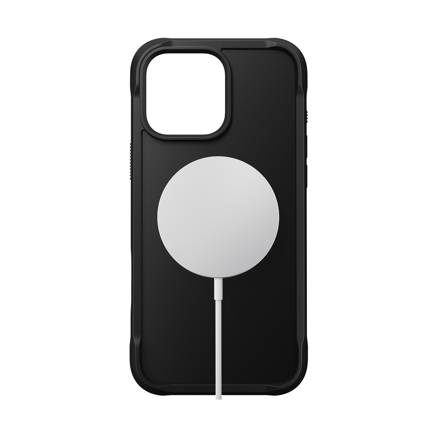 Nomad Rugged Case for iPhone 16 Pro Max - Black