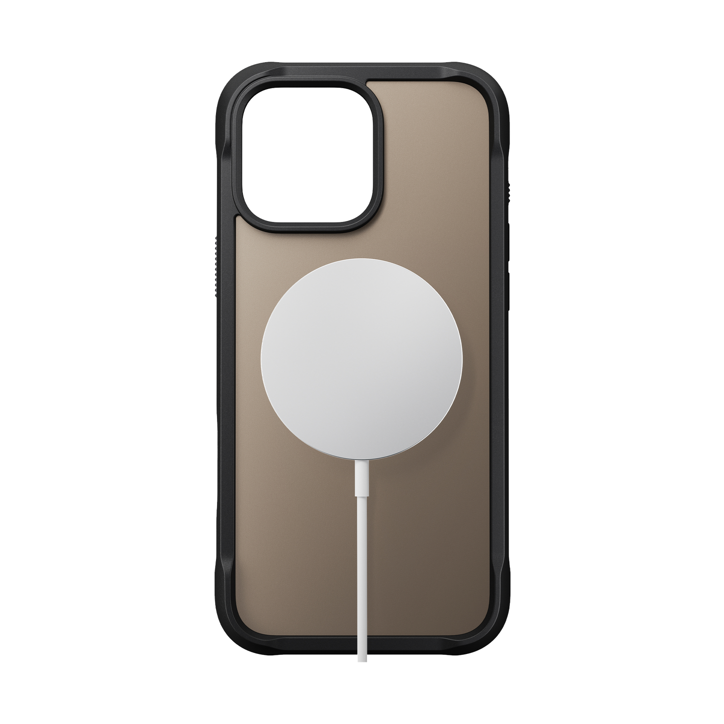 Nomad Rugged Case for iPhone 16 Pro Max - Desert