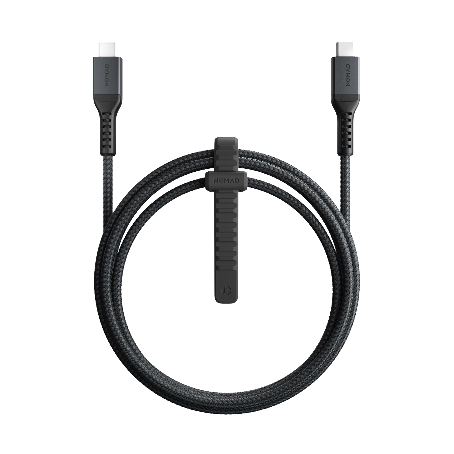 Nomad USB-C Cable with Kevlar - 1.5m - Black - Open Box