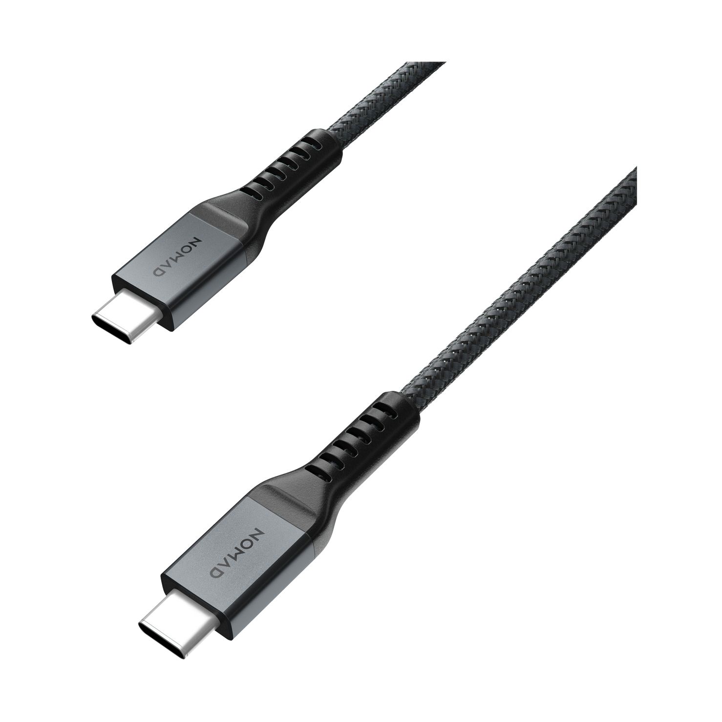 Nomad USB-C Cable with Kevlar - 1.5m - Black - Open Box