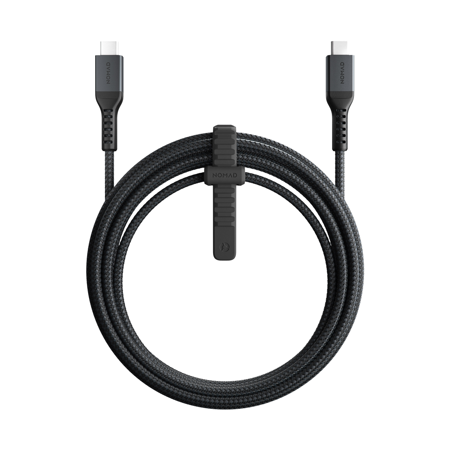 Nomad USB-C Cable with Kevlar - 3.0m - Black