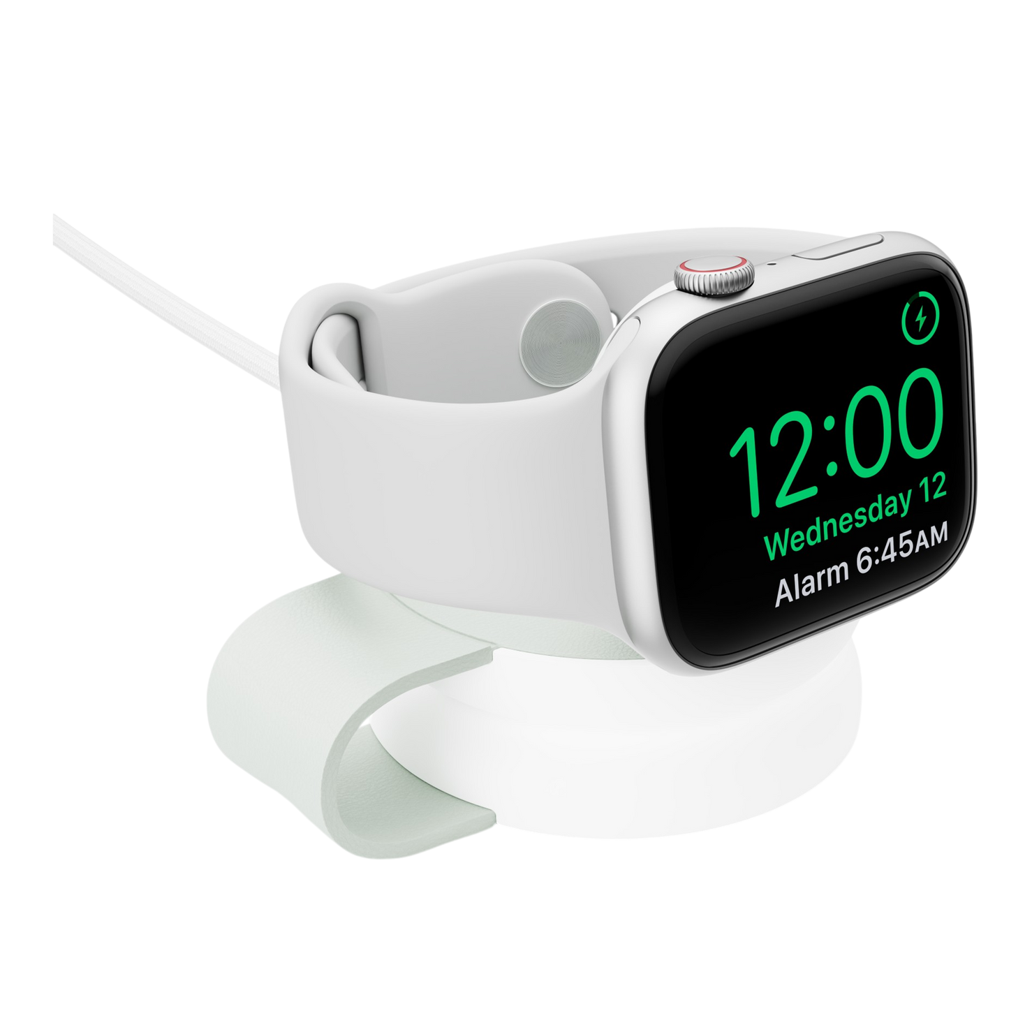 Twelve South ButterFly SE Travel Charger - White