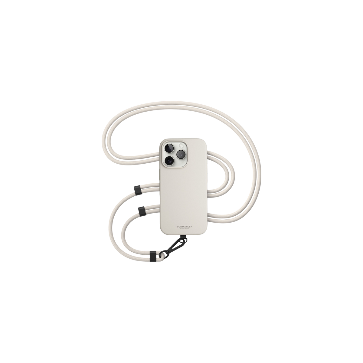 Vonmählen Infinity Go Universal Phone Strap - Stone
