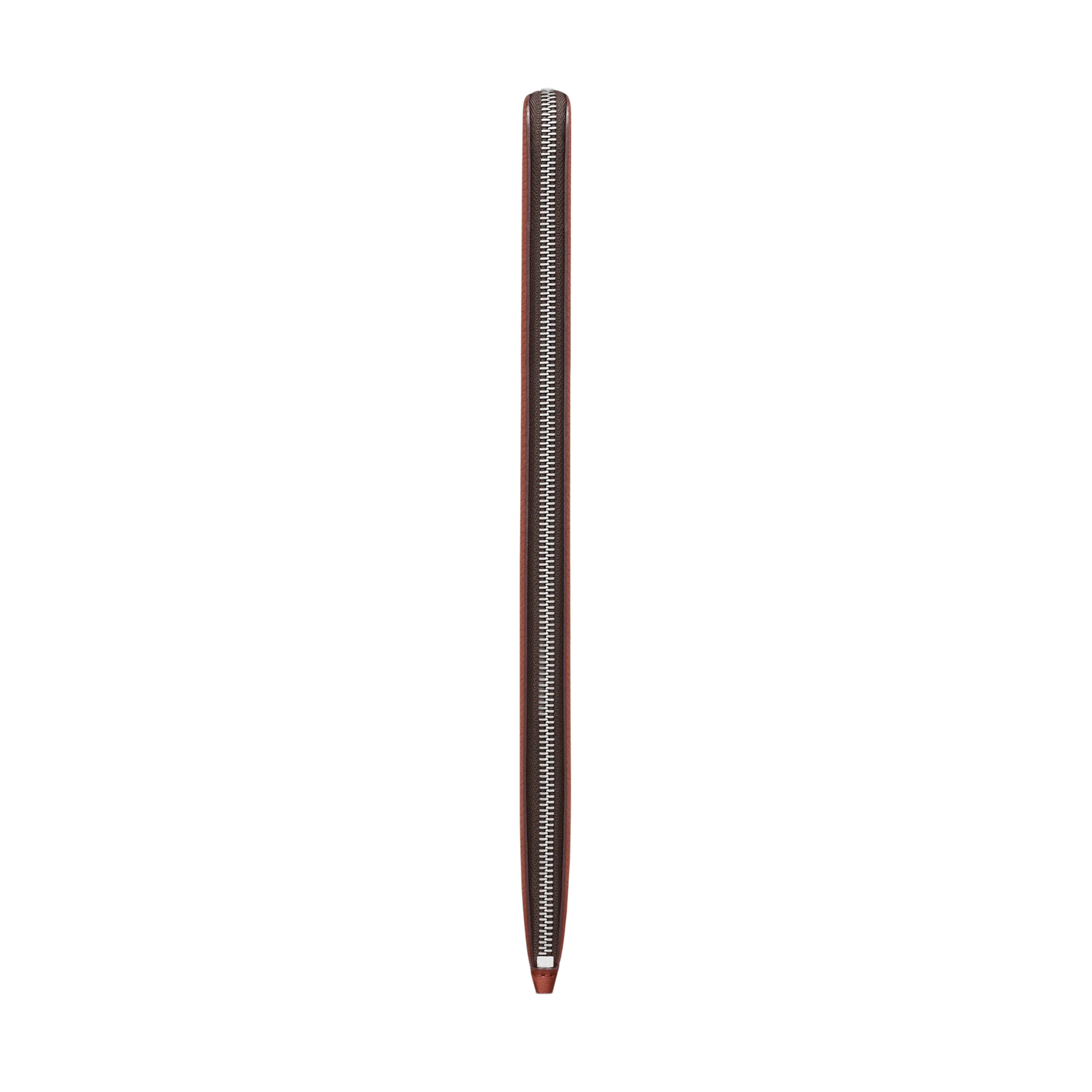 Woolnut Leather Folio for 15" MacBook - Cognac