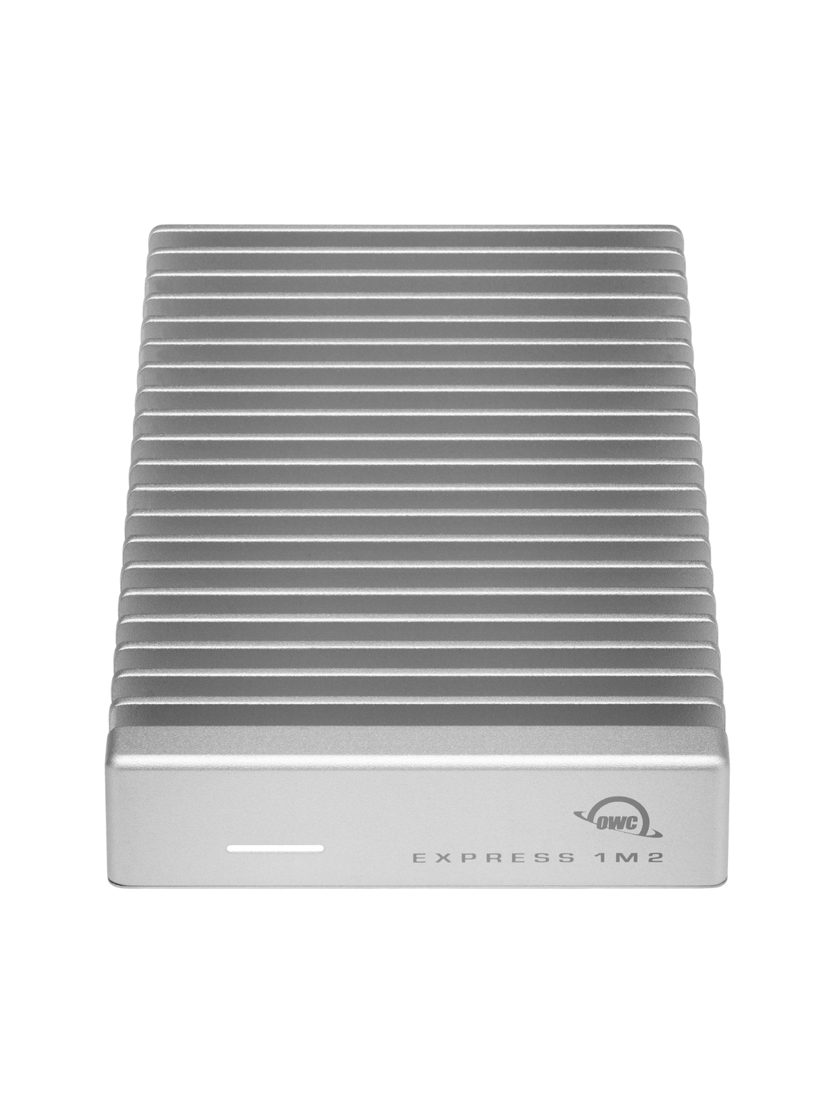 OWC Express 1M2 USB4 (80Gb/s) Bus-Powered Portable Storage Solution - 1TB NVMe SSD