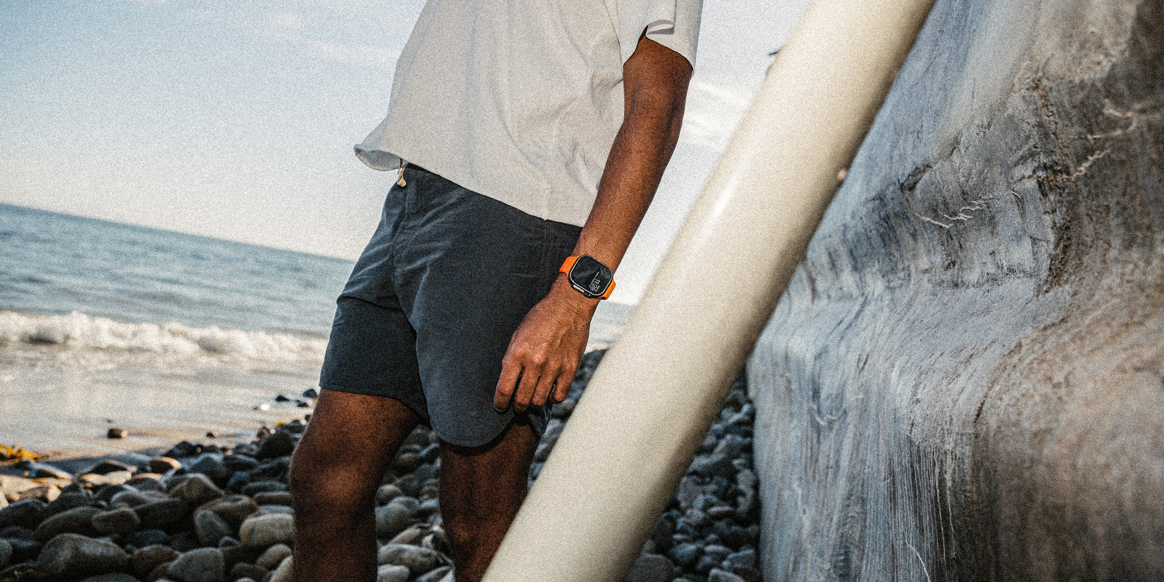 Nomad Sport Band - 46/49mm - Ultra Orange