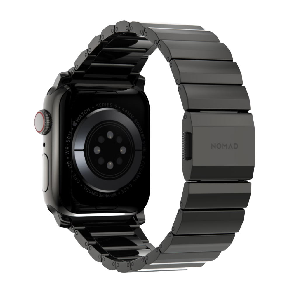 Nomad Steel Band - 46/49mm - Graphite