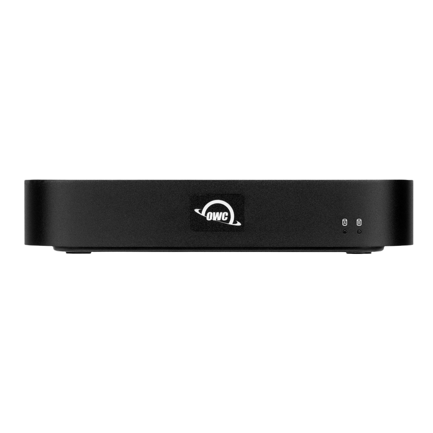 OWC miniStack STX Enclosure and Thunderbolt Hub - Black