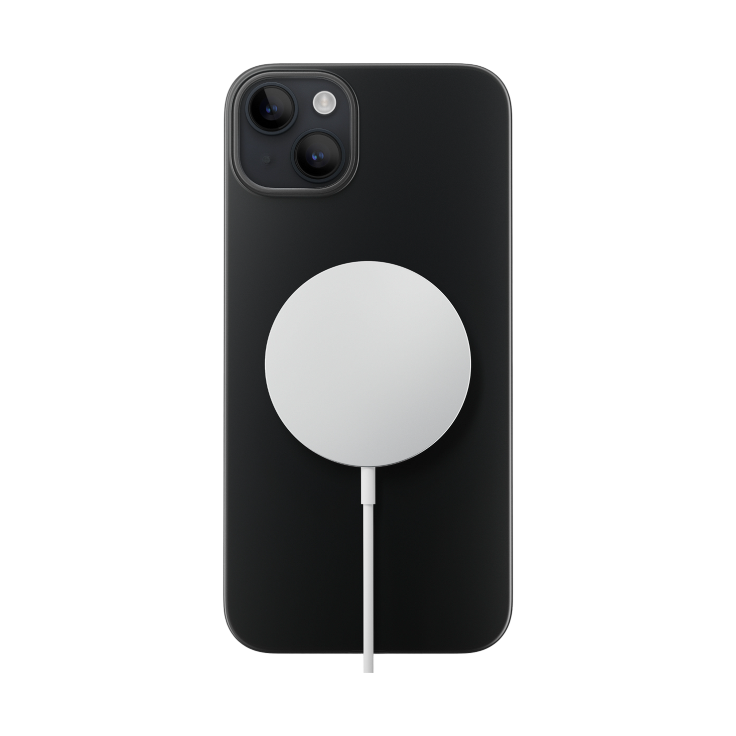 Nomad Super Slim Case for iPhone 14 Plus - Carbide