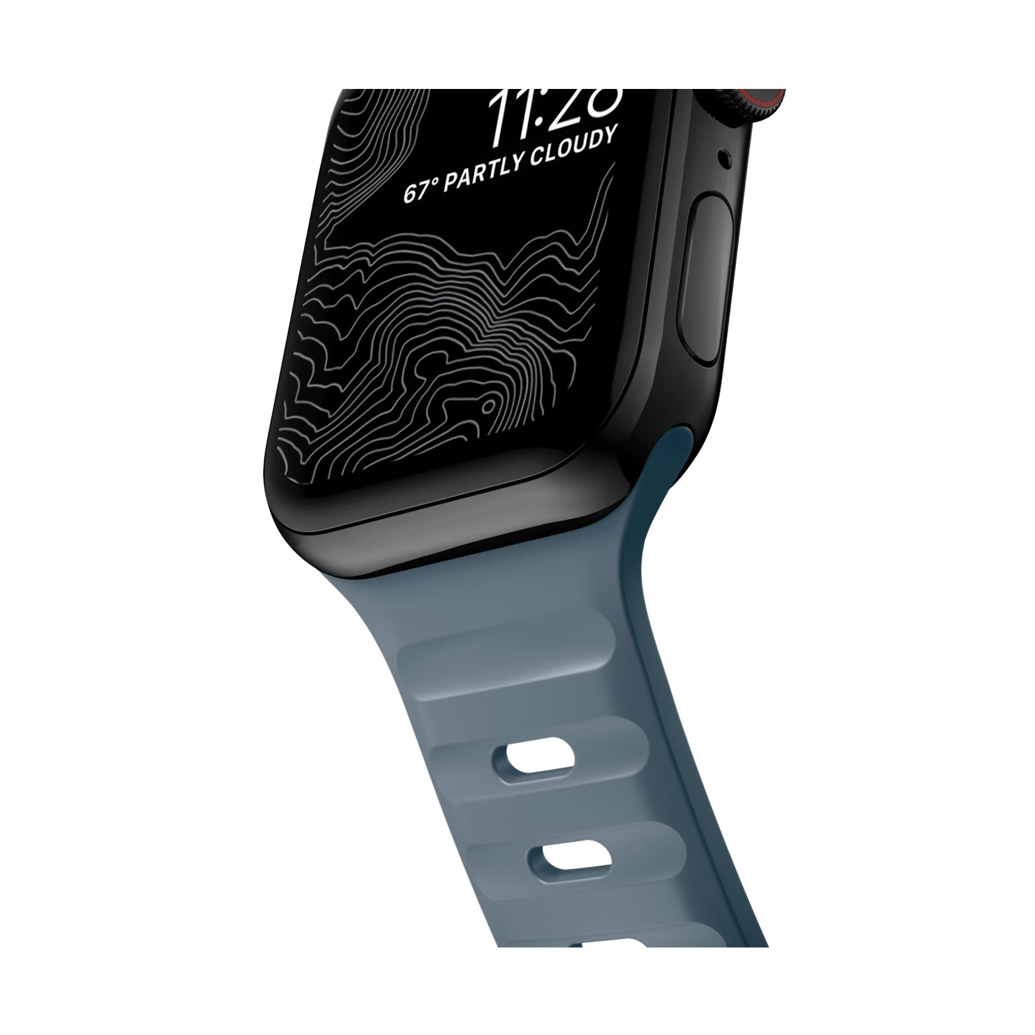Nomad Sport Band - 46/49mm - Marine Blue - Discontinued