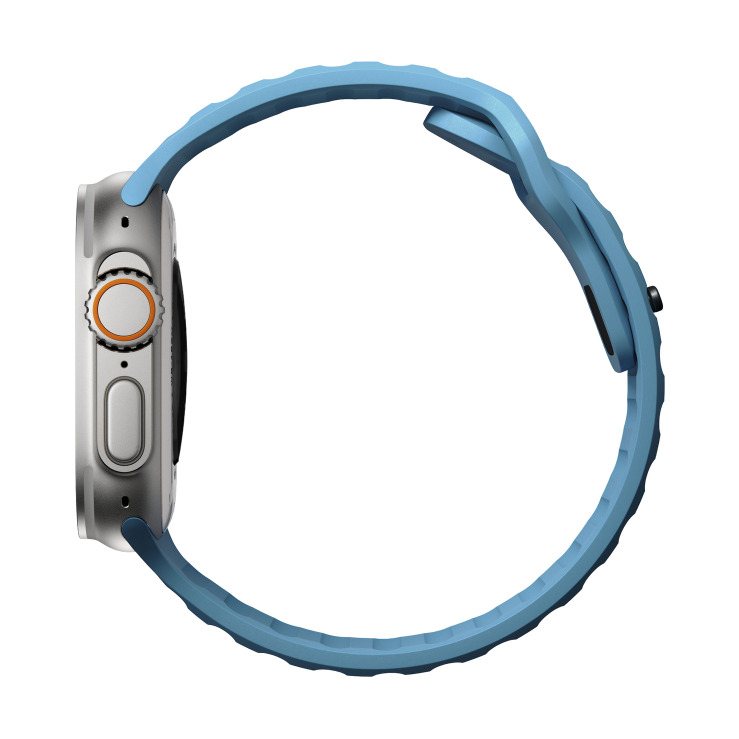 Nomad Sport Band - 46/49mm - Electric Blue