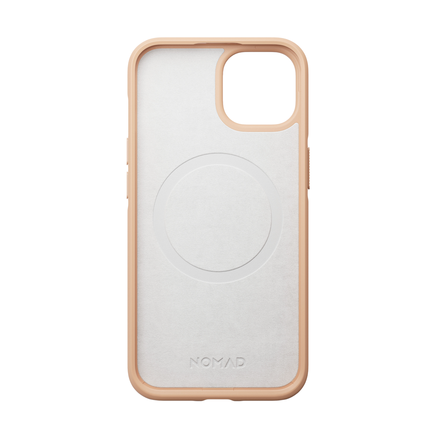 Nomad Modern Leather Case for iPhone 14 - Natural