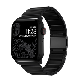 Black Titanium