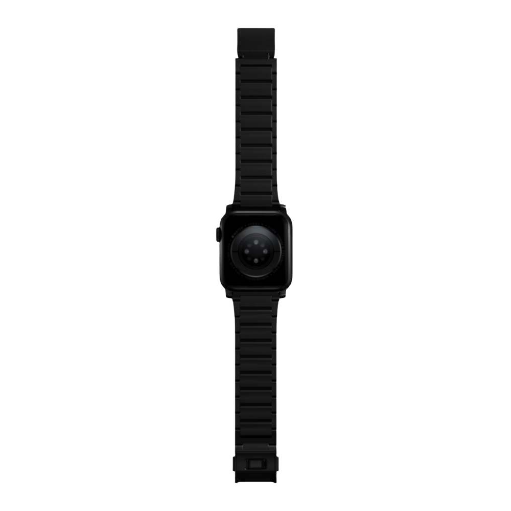 Nomad Titanium Band  V2 - 46/49mm - Black